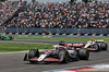 GP MESSICO, Esteban Ocon (FRA) Haas VF-25.

24.10.2025. Formula 1 World Championship, Rd 20, Mexican Grand Prix, Mexico City, Mexico, Practice Day.

- www.xpbimages.com, EMail: requests@xpbimages.com © Copyright: Bearne / XPB Images