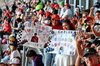 GP MESSICO, Circuit Atmosfera - fans in the grandstand.
24.10.2025. Formula 1 World Championship, Rd 20, Mexican Grand Prix, Mexico City, Mexico, Practice Day.
- www.xpbimages.com, EMail: requests@xpbimages.com © Copyright: Moy / XPB Images