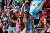 GP MESSICO, Circuit Atmosfera - fans in the grandstand.
24.10.2025. Formula 1 World Championship, Rd 20, Mexican Grand Prix, Mexico City, Mexico, Practice Day.
- www.xpbimages.com, EMail: requests@xpbimages.com © Copyright: Moy / XPB Images