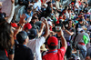 GP MESSICO, Circuit Atmosfera - fans in the grandstand.
24.10.2025. Formula 1 World Championship, Rd 20, Mexican Grand Prix, Mexico City, Mexico, Practice Day.
- www.xpbimages.com, EMail: requests@xpbimages.com © Copyright: Moy / XPB Images