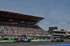 GP MESSICO, Alexander Albon (THA) Atlassian Williams Racing FW47 e Andrea Kimi Antonelli (ITA) Mercedes AMG F1 W16.
24.10.2025. Formula 1 World Championship, Rd 20, Mexican Grand Prix, Mexico City, Mexico, Practice Day.
- www.xpbimages.com, EMail: requests@xpbimages.com © Copyright: Moy / XPB Images