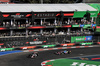 GP MESSICO, Esteban Ocon (FRA) Haas VF-25.
24.10.2025. Formula 1 World Championship, Rd 20, Mexican Grand Prix, Mexico City, Mexico, Practice Day.
- www.xpbimages.com, EMail: requests@xpbimages.com © Copyright: Moy / XPB Images