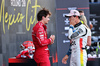 GP MESSICO, (L to R): Second placed Charles Leclerc (MON) Ferrari in qualifying parc ferme with pole sitter Lando Norris (GBR) McLaren.
25.10.2025. Formula 1 World Championship, Rd 20, Mexican Grand Prix, Mexico City, Mexico, Qualifiche Day.
- www.xpbimages.com, EMail: requests@xpbimages.com © Copyright: Charniaux / XPB Images