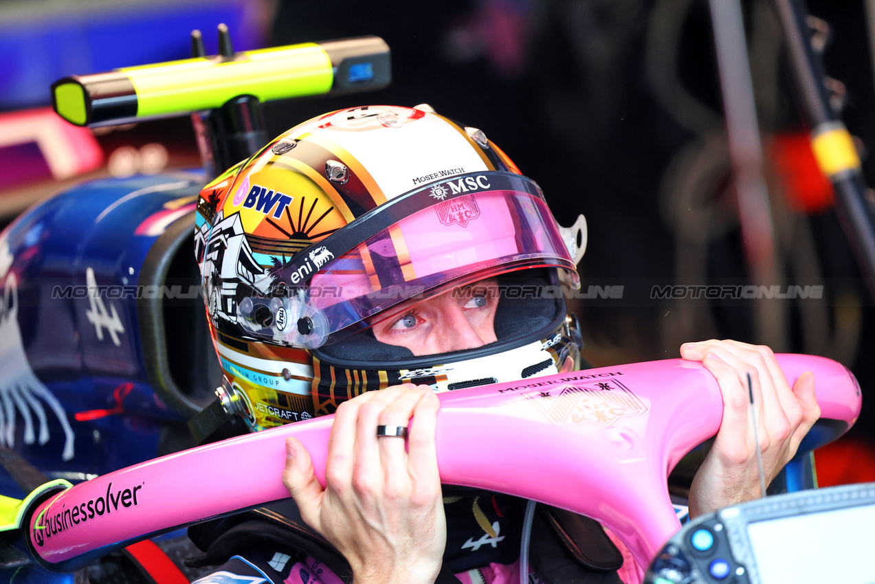 GP MIAMI, Jack Doohan (AUS) Alpine F1 Team A525.

04.05.2025. Formula 1 World Championship, Rd 6, Miami Grand Prix, Miami, Florida, USA, Gara Day.

- www.xpbimages.com, EMail: requests@xpbimages.com © Copyright: Batchelor / XPB Images