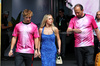 GP MIAMI, (L to R): Liam Lawson (NZL) Racing Bulls with Domenica Hannah St. John (USA) e Peter Bayer (AUT) Racing Bulls Chief Executive Officer.

04.05.2025. Formula 1 World Championship, Rd 6, Miami Grand Prix, Miami, Florida, USA, Gara Day.

- www.xpbimages.com, EMail: requests@xpbimages.com © Copyright: Moy / XPB Images