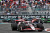 GP MIAMI, Esteban Ocon (FRA) Haas VF-25.

04.05.2025. Formula 1 World Championship, Rd 6, Miami Grand Prix, Miami, Florida, USA, Gara Day.

- www.xpbimages.com, EMail: requests@xpbimages.com © Copyright: Batchelor / XPB Images