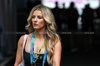 GP MIAMI, Lindsay Brewer (USA) Racing Driver.

04.05.2025. Formula 1 World Championship, Rd 6, Miami Grand Prix, Miami, Florida, USA, Gara Day.

- www.xpbimages.com, EMail: requests@xpbimages.com © Copyright: Moy / XPB Images