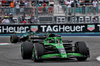 GP MIAMI, Nico Hulkenberg (GER) Sauber C45.

04.05.2025. Formula 1 World Championship, Rd 6, Miami Grand Prix, Miami, Florida, USA, Gara Day.

- www.xpbimages.com, EMail: requests@xpbimages.com © Copyright: Batchelor / XPB Images