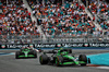 GP MIAMI, Gabriel Bortoleto (BRA) Sauber C45.

04.05.2025. Formula 1 World Championship, Rd 6, Miami Grand Prix, Miami, Florida, USA, Gara Day.

- www.xpbimages.com, EMail: requests@xpbimages.com © Copyright: Batchelor / XPB Images