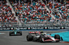 GP MIAMI, Oliver Bearman (GBR) Haas VF-25.

04.05.2025. Formula 1 World Championship, Rd 6, Miami Grand Prix, Miami, Florida, USA, Gara Day.

- www.xpbimages.com, EMail: requests@xpbimages.com © Copyright: Batchelor / XPB Images