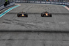 GP MIAMI, Max Verstappen (NLD) Red Bull Racing RB21 e Oscar Piastri (AUS) McLaren MCL39 battle for position.

04.05.2025. Formula 1 World Championship, Rd 6, Miami Grand Prix, Miami, Florida, USA, Gara Day.

- www.xpbimages.com, EMail: requests@xpbimages.com © Copyright: Moy / XPB Images
