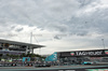 GP MIAMI, George Russell (GBR) Mercedes AMG F1 W16.

04.05.2025. Formula 1 World Championship, Rd 6, Miami Grand Prix, Miami, Florida, USA, Gara Day.

- www.xpbimages.com, EMail: requests@xpbimages.com © Copyright: Bearne / XPB Images