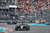 GP MIAMI, George Russell (GBR) Mercedes AMG F1 W16.

04.05.2025. Formula 1 World Championship, Rd 6, Miami Grand Prix, Miami, Florida, USA, Gara Day.

- www.xpbimages.com, EMail: requests@xpbimages.com © Copyright: Bearne / XPB Images