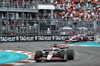 GP MIAMI, Esteban Ocon (FRA) Haas VF-25.

04.05.2025. Formula 1 World Championship, Rd 6, Miami Grand Prix, Miami, Florida, USA, Gara Day.

- www.xpbimages.com, EMail: requests@xpbimages.com © Copyright: Bearne / XPB Images