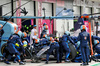 GP MIAMI, Carlos Sainz (ESP) Atlassian Williams Racing FW46 makes a pit stop.

04.05.2025. Formula 1 World Championship, Rd 6, Miami Grand Prix, Miami, Florida, USA, Gara Day.

- www.xpbimages.com, EMail: requests@xpbimages.com © Copyright: Batchelor / XPB Images