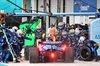 GP MIAMI, Alexander Albon (THA) Atlassian Williams Racing FW47 makes a pit stop.

04.05.2025. Formula 1 World Championship, Rd 6, Miami Grand Prix, Miami, Florida, USA, Gara Day.

- www.xpbimages.com, EMail: requests@xpbimages.com © Copyright: Batchelor / XPB Images