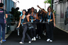 GP MIAMI, Paddock guests.

04.05.2025. Formula 1 World Championship, Rd 6, Miami Grand Prix, Miami, Florida, USA, Gara Day.

- www.xpbimages.com, EMail: requests@xpbimages.com © Copyright: Moy / XPB Images
