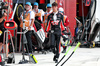 GP MIAMI, Oliver Bearman (GBR) Haas F1 Team retired from the race.

04.05.2025. Formula 1 World Championship, Rd 6, Miami Grand Prix, Miami, Florida, USA, Gara Day.

- www.xpbimages.com, EMail: requests@xpbimages.com © Copyright: Batchelor / XPB Images