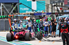 GP MIAMI, Liam Lawson (NZL) Racing Bulls VCARB 02 retired from the race.

04.05.2025. Formula 1 World Championship, Rd 6, Miami Grand Prix, Miami, Florida, USA, Gara Day.

- www.xpbimages.com, EMail: requests@xpbimages.com © Copyright: Batchelor / XPB Images