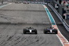 GP MIAMI, Andrea Kimi Antonelli (ITA) Mercedes AMG F1 W16 e Alexander Albon (THA) Atlassian Williams Racing FW47 battle for position.

04.05.2025. Formula 1 World Championship, Rd 6, Miami Grand Prix, Miami, Florida, USA, Gara Day.

- www.xpbimages.com, EMail: requests@xpbimages.com © Copyright: Moy / XPB Images