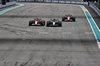 GP MIAMI, Charles Leclerc (MON) Ferrari SF-25 e Carlos Sainz (ESP) Atlassian Williams Racing FW46 battle for position.

04.05.2025. Formula 1 World Championship, Rd 6, Miami Grand Prix, Miami, Florida, USA, Gara Day.

- www.xpbimages.com, EMail: requests@xpbimages.com © Copyright: Moy / XPB Images