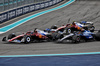 GP MIAMI, Charles Leclerc (MON) Ferrari SF-25 e Carlos Sainz (ESP) Atlassian Williams Racing FW46 battle for position with Lewis Hamilton (GBR) Ferrari SF-25 behind.

04.05.2025. Formula 1 World Championship, Rd 6, Miami Grand Prix, Miami, Florida, USA, Gara Day.

- www.xpbimages.com, EMail: requests@xpbimages.com © Copyright: Moy / XPB Images