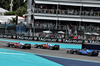 GP MIAMI, Charles Leclerc (MON) Ferrari SF-25 davanti a Lewis Hamilton (GBR) Ferrari SF-25 e Carlos Sainz (ESP) Atlassian Williams Racing FW46.

04.05.2025. Formula 1 World Championship, Rd 6, Miami Grand Prix, Miami, Florida, USA, Gara Day.

- www.xpbimages.com, EMail: requests@xpbimages.com © Copyright: Moy / XPB Images