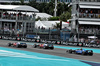 GP MIAMI, Charles Leclerc (MON) Ferrari SF-25 davanti a Lewis Hamilton (GBR) Ferrari SF-25 e Carlos Sainz (ESP) Atlassian Williams Racing FW46.

04.05.2025. Formula 1 World Championship, Rd 6, Miami Grand Prix, Miami, Florida, USA, Gara Day.

- www.xpbimages.com, EMail: requests@xpbimages.com © Copyright: Moy / XPB Images