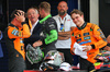 GP MIAMI, (L to R): Second placed Lando Norris (GBR) McLaren in parc ferme with vincitore Oscar Piastri (AUS) McLaren.

04.05.2025. Formula 1 World Championship, Rd 6, Miami Grand Prix, Miami, Florida, USA, Gara Day.

- www.xpbimages.com, EMail: requests@xpbimages.com © Copyright: Batchelor / XPB Images