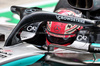 GP MIAMI, Third placed George Russell (GBR) Mercedes AMG F1 W16 in parc ferme.

04.05.2025. Formula 1 World Championship, Rd 6, Miami Grand Prix, Miami, Florida, USA, Gara Day.

- www.xpbimages.com, EMail: requests@xpbimages.com © Copyright: Batchelor / XPB Images