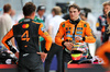 GP MIAMI, Gara winner Oscar Piastri (AUS) McLaren in parc ferme with second placed team mate Lando Norris (GBR) McLaren.

04.05.2025. Formula 1 World Championship, Rd 6, Miami Grand Prix, Miami, Florida, USA, Gara Day.

- www.xpbimages.com, EMail: requests@xpbimages.com © Copyright: Charniaux / XPB Images