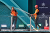 GP MIAMI, (L to R): Louise McEwen (GBR) McLaren Chief Marketing Officer celebrates on the podium with second placed Lando Norris (GBR) McLaren.

04.05.2025. Formula 1 World Championship, Rd 6, Miami Grand Prix, Miami, Florida, USA, Gara Day.

- www.xpbimages.com, EMail: requests@xpbimages.com © Copyright: Moy / XPB Images