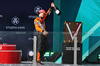 GP MIAMI, Gara winner Oscar Piastri (AUS) McLaren celebrates on the podium.

04.05.2025. Formula 1 World Championship, Rd 6, Miami Grand Prix, Miami, Florida, USA, Gara Day.

- www.xpbimages.com, EMail: requests@xpbimages.com © Copyright: Moy / XPB Images