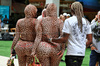 GP MIAMI, Destroy Lonely (USA) Rapper (Right).

04.05.2025. Formula 1 World Championship, Rd 6, Miami Grand Prix, Miami, Florida, USA, Gara Day.

- www.xpbimages.com, EMail: requests@xpbimages.com © Copyright: Moy / XPB Images