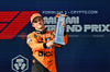 GP MIAMI, Gara winner Oscar Piastri (AUS) McLaren celebrates on the podium.

04.05.2025. Formula 1 World Championship, Rd 6, Miami Grand Prix, Miami, Florida, USA, Gara Day.

- www.xpbimages.com, EMail: requests@xpbimages.com © Copyright: Price / XPB Images