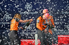 GP MIAMI, Gara winner Oscar Piastri (AUS) McLaren e second placed team mate Lando Norris (GBR) McLaren celebrate on the podium with Louise McEwen (GBR) McLaren Chief Marketing Officer.

04.05.2025. Formula 1 World Championship, Rd 6, Miami Grand Prix, Miami, Florida, USA, Gara Day.

- www.xpbimages.com, EMail: requests@xpbimages.com © Copyright: Price / XPB Images