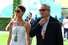 GP MIAMI, Paddock guests.

04.05.2025. Formula 1 World Championship, Rd 6, Miami Grand Prix, Miami, Florida, USA, Gara Day.

- www.xpbimages.com, EMail: requests@xpbimages.com © Copyright: Moy / XPB Images