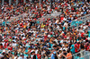 GP MIAMI, Circuit Atmosfera - fans in the grandstand.

04.05.2025. Formula 1 World Championship, Rd 6, Miami Grand Prix, Miami, Florida, USA, Gara Day.

- www.xpbimages.com, EMail: requests@xpbimages.com © Copyright: Moy / XPB Images