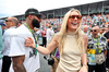 GP MIAMI, Lindsey Vonn (USA) Alpine Ski Garar on the grid.

04.05.2025. Formula 1 World Championship, Rd 6, Miami Grand Prix, Miami, Florida, USA, Gara Day.

- www.xpbimages.com, EMail: requests@xpbimages.com © Copyright: Moy / XPB Images