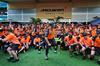 GP MIAMI, Gara winner Oscar Piastri (AUS) McLaren; second placed Lando Norris (GBR) McLaren, celebrate with Zak Brown (USA) McLaren Executive Director e the team.

04.05.2025. Formula 1 World Championship, Rd 6, Miami Grand Prix, Miami, Florida, USA, Gara Day.

- www.xpbimages.com, EMail: requests@xpbimages.com © Copyright: Moy / XPB Images