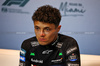 GP MIAMI, Lando Norris (GBR) McLaren in the post race FIA Press Conference.

04.05.2025. Formula 1 World Championship, Rd 6, Miami Grand Prix, Miami, Florida, USA, Gara Day.

- www.xpbimages.com, EMail: requests@xpbimages.com © Copyright: Moy / XPB Images