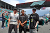 GP MIAMI, (L to R): Tiesto (NLD) DJ e Myke Towers (PRI) Rapper on the grid.

04.05.2025. Formula 1 World Championship, Rd 6, Miami Grand Prix, Miami, Florida, USA, Gara Day.

- www.xpbimages.com, EMail: requests@xpbimages.com © Copyright: Moy / XPB Images