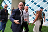 GP MIAMI, Gianni Infantino (SUI) FIFA President with Peter Kenyon, Atlassian Williams Racing Commercial Advisor.

04.05.2025. Formula 1 World Championship, Rd 6, Miami Grand Prix, Miami, Florida, USA, Gara Day.

- www.xpbimages.com, EMail: requests@xpbimages.com © Copyright: Moy / XPB Images
