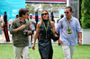 GP MIAMI, Carmen Jorda (ESP) (Centre).

04.05.2025. Formula 1 World Championship, Rd 6, Miami Grand Prix, Miami, Florida, USA, Gara Day.

- www.xpbimages.com, EMail: requests@xpbimages.com © Copyright: Moy / XPB Images