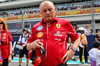 GP MIAMI, Frederic Vasseur (FRA) Ferrari Team Principal on the grid.

04.05.2025. Formula 1 World Championship, Rd 6, Miami Grand Prix, Miami, Florida, USA, Gara Day.

- www.xpbimages.com, EMail: requests@xpbimages.com © Copyright: Batchelor / XPB Images