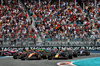 GP MIAMI, Lando Norris (GBR) McLaren MCL39 e Max Verstappen (NLD) Red Bull Racing RB21 battle for the lead at the partenza of the race.

04.05.2025. Formula 1 World Championship, Rd 6, Miami Grand Prix, Miami, Florida, USA, Gara Day.

- www.xpbimages.com, EMail: requests@xpbimages.com © Copyright: Batchelor / XPB Images