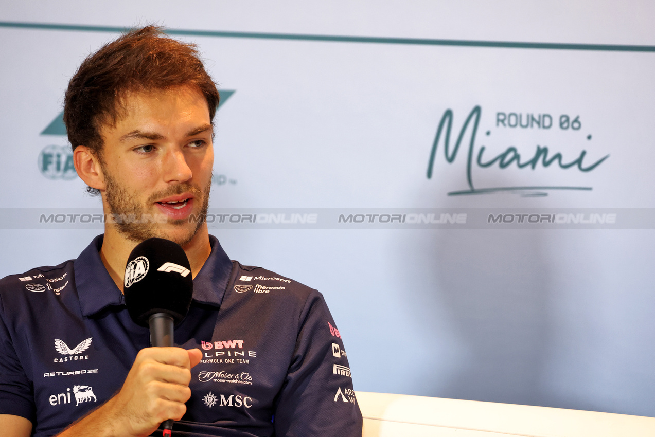 GP MIAMI GIOVEDI