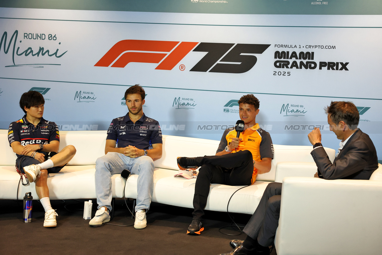 GP MIAMI GIOVEDI