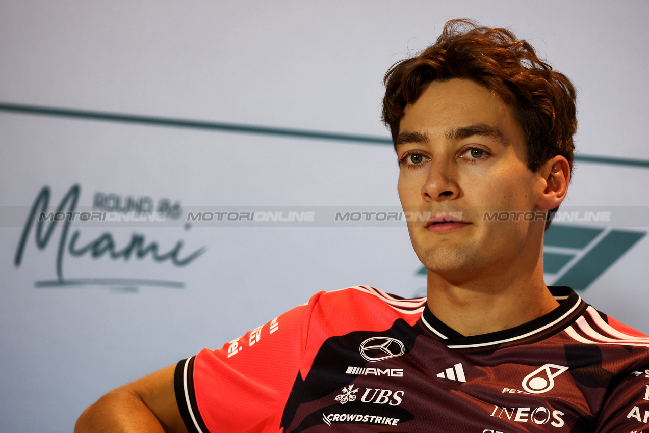 GP MIAMI GIOVEDI