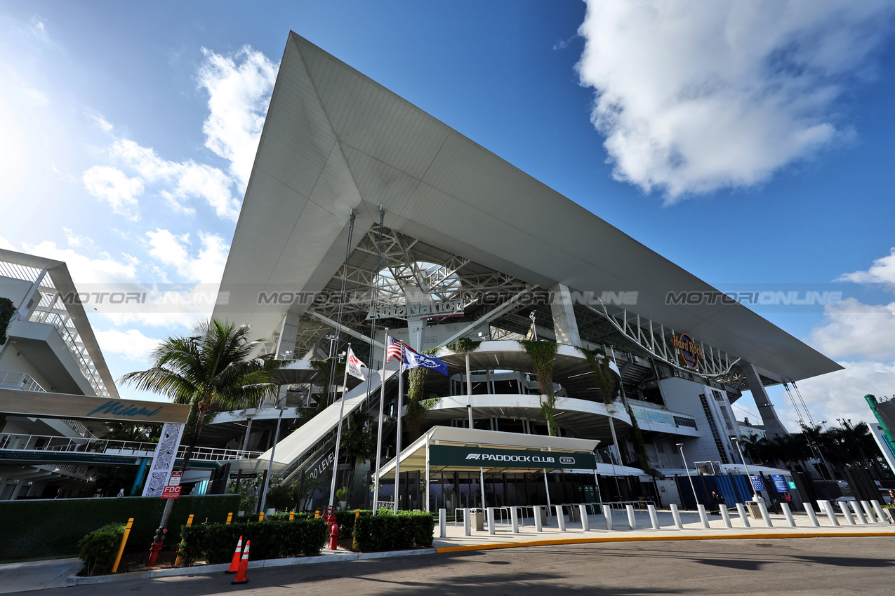 GP MIAMI GIOVEDI
